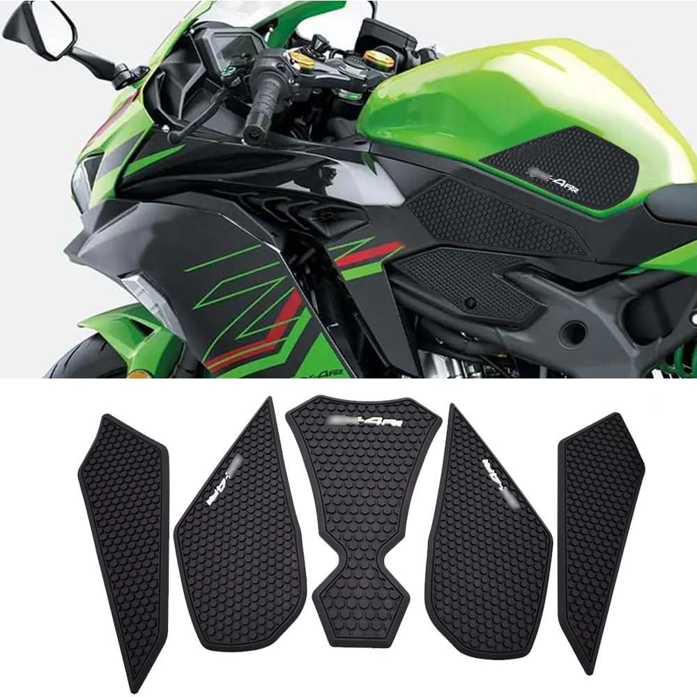 タグ付きDDTarpXL4.5x3m付属品付き緑 Amazon.co.jp: For カワサキ ZX4RR ZX-4RR ZX4 RR 2023